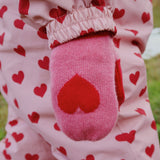 Konges Sløjd A/S GLOVES pink