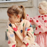 Konges Sløjd A/S JACKETS & COATS bon coeur coloré