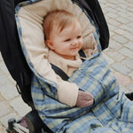 Konges Sløjd A/S MITTENS bunny brown melange