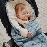 Konges Sløjd A/S MITTENS bunny brown melange