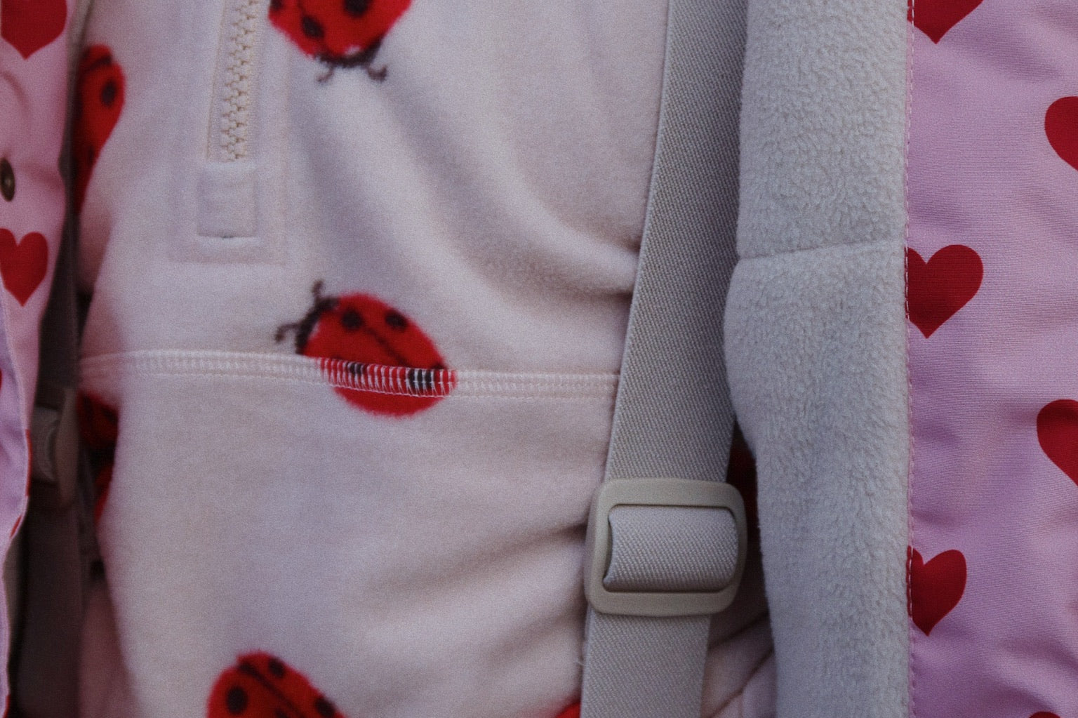 Konges Sløjd A/S THERMOWEAR ladybug