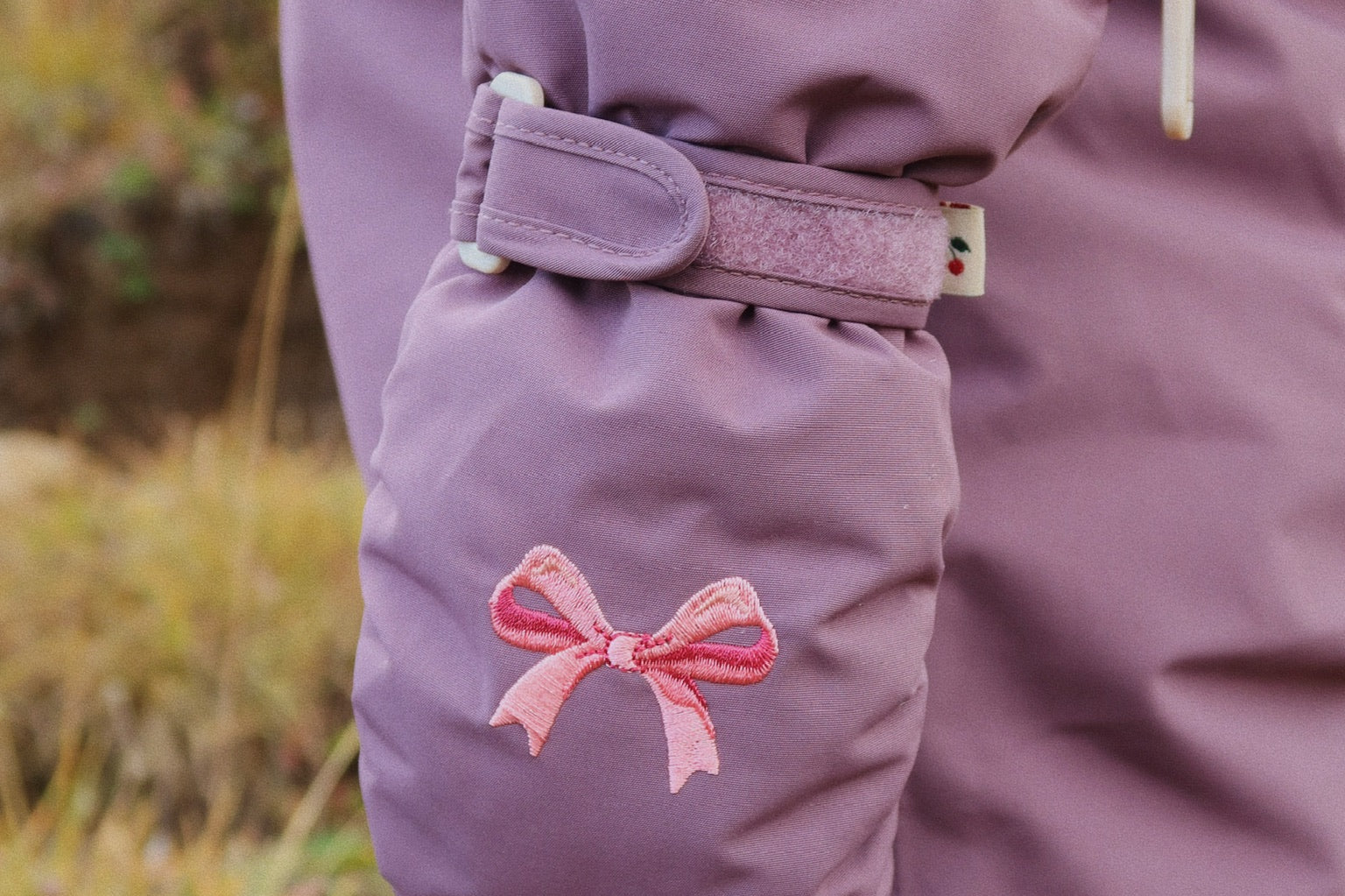 Konges Sløjd A/S GLOVES hortensia