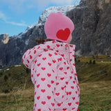 Konges Sløjd A/S GLOVES pink