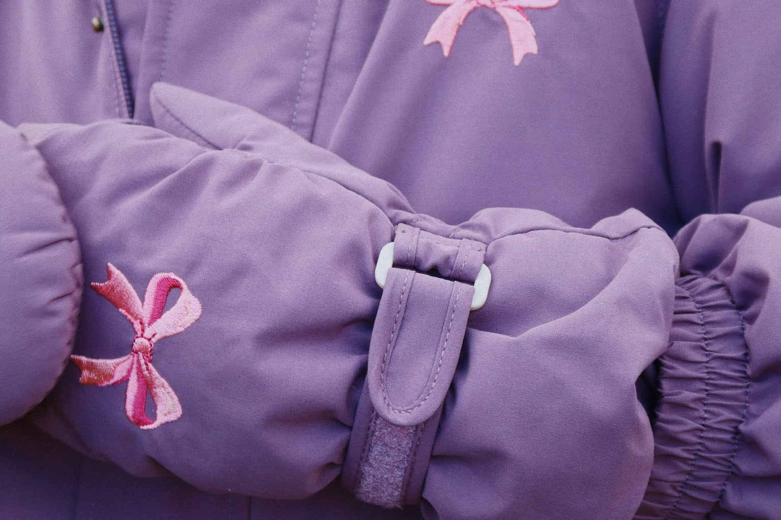 Konges Sløjd A/S GLOVES hortensia