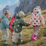 Konges Sløjd A/S WINTER JACKETS laurel blue check