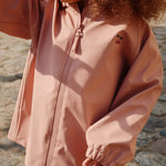 Konges Sløjd A/S RAINWEAR cameo brown