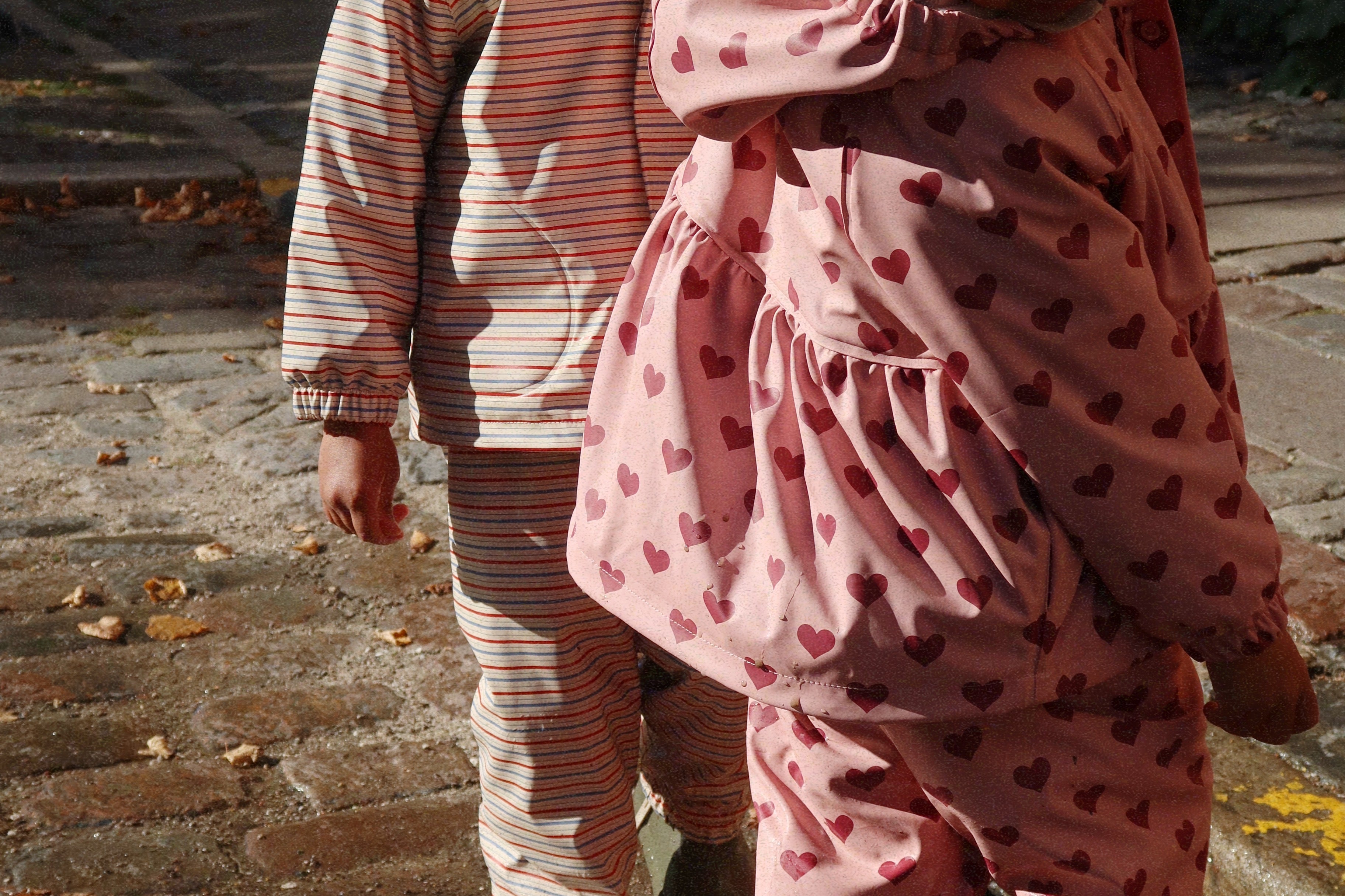 Konges Sløjd A/S RAINWEAR amour pink