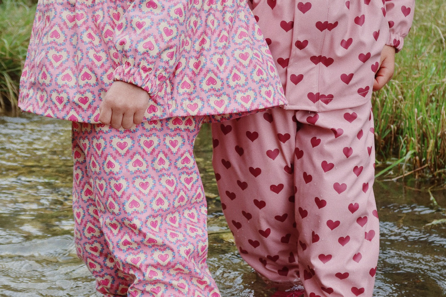 Konges Sløjd A/S RAINWEAR amour pink