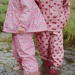 Konges Sløjd A/S RAINWEAR amour pink