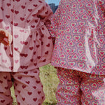 Konges Sløjd A/S RAINWEAR amour pink