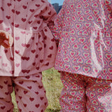 Konges Sløjd A/S RAINWEAR amour pink