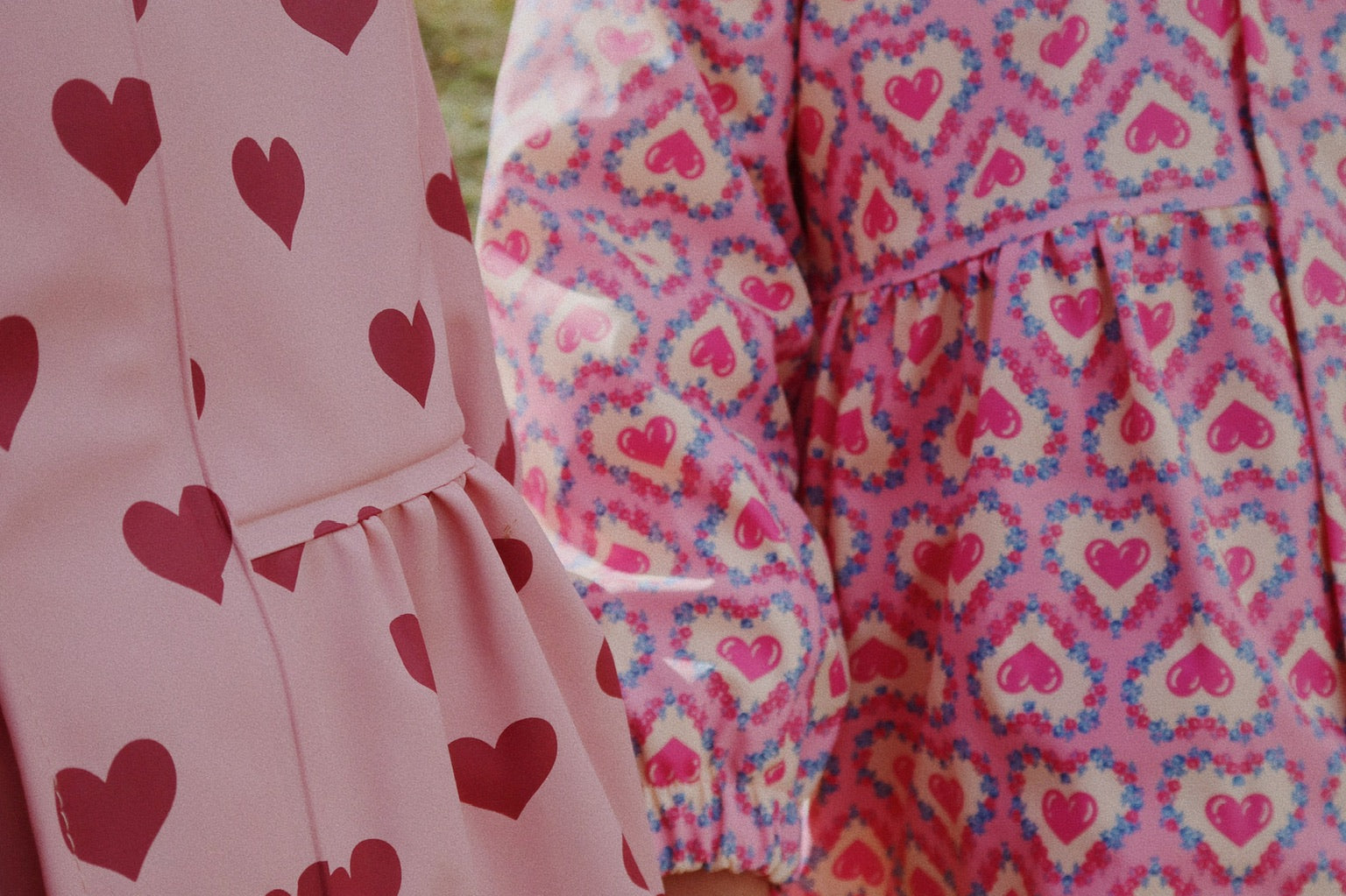 Konges Sløjd A/S RAINWEAR amour pink
