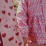 Konges Sløjd A/S RAINWEAR amour pink