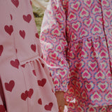 Konges Sløjd A/S RAINWEAR amour pink
