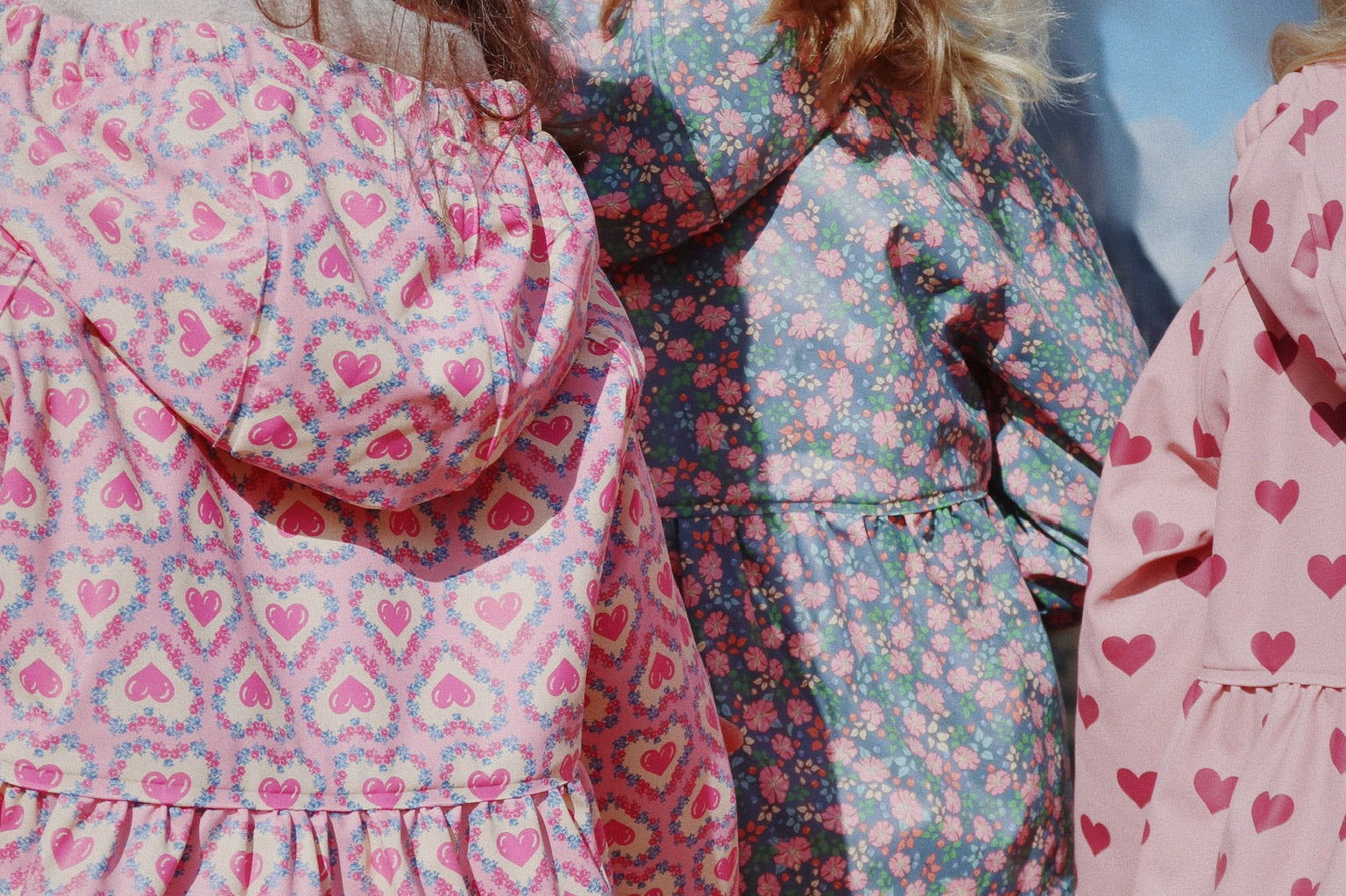 Konges Sløjd A/S RAINWEAR amour pink