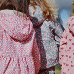 Konges Sløjd A/S RAINWEAR amour pink