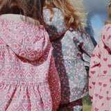 Konges Sløjd A/S RAINWEAR amour pink