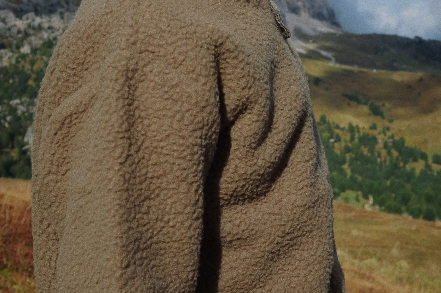 Konges Sløjd A/S TEDDY & FLEECE kalamata