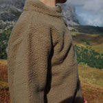 Konges Sløjd A/S TEDDY & FLEECE kalamata