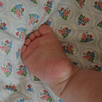 Konges Sløjd A/S BABY BEDDING verona blues