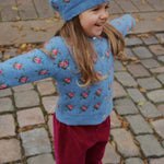 Konges Sløjd A/S KNITTED CARDIGANS rosie shade