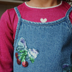 Konges Sløjd A/S JERSEY BLOUSES sangria