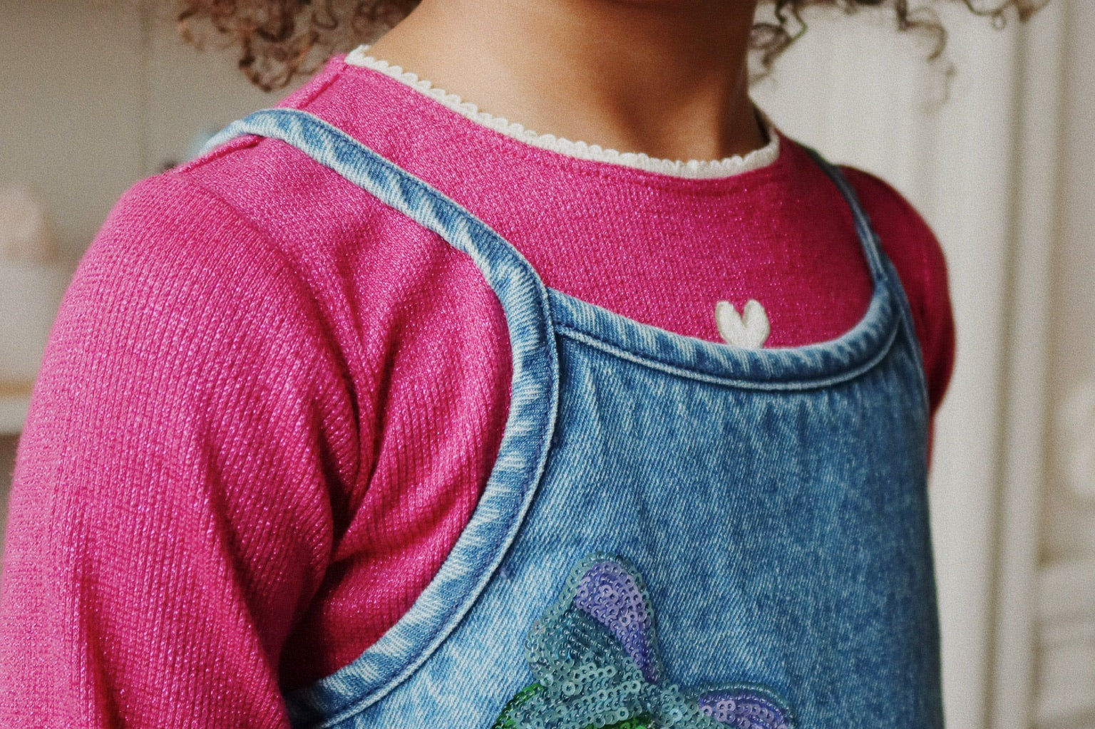 Konges Sløjd A/S JERSEY BLOUSES sangria
