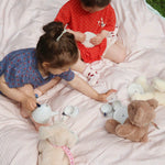 Konges Sløjd A/S TEDDY BEARS off white