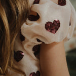 Konges Sløjd A/S WOVEN DRESSES amour plum