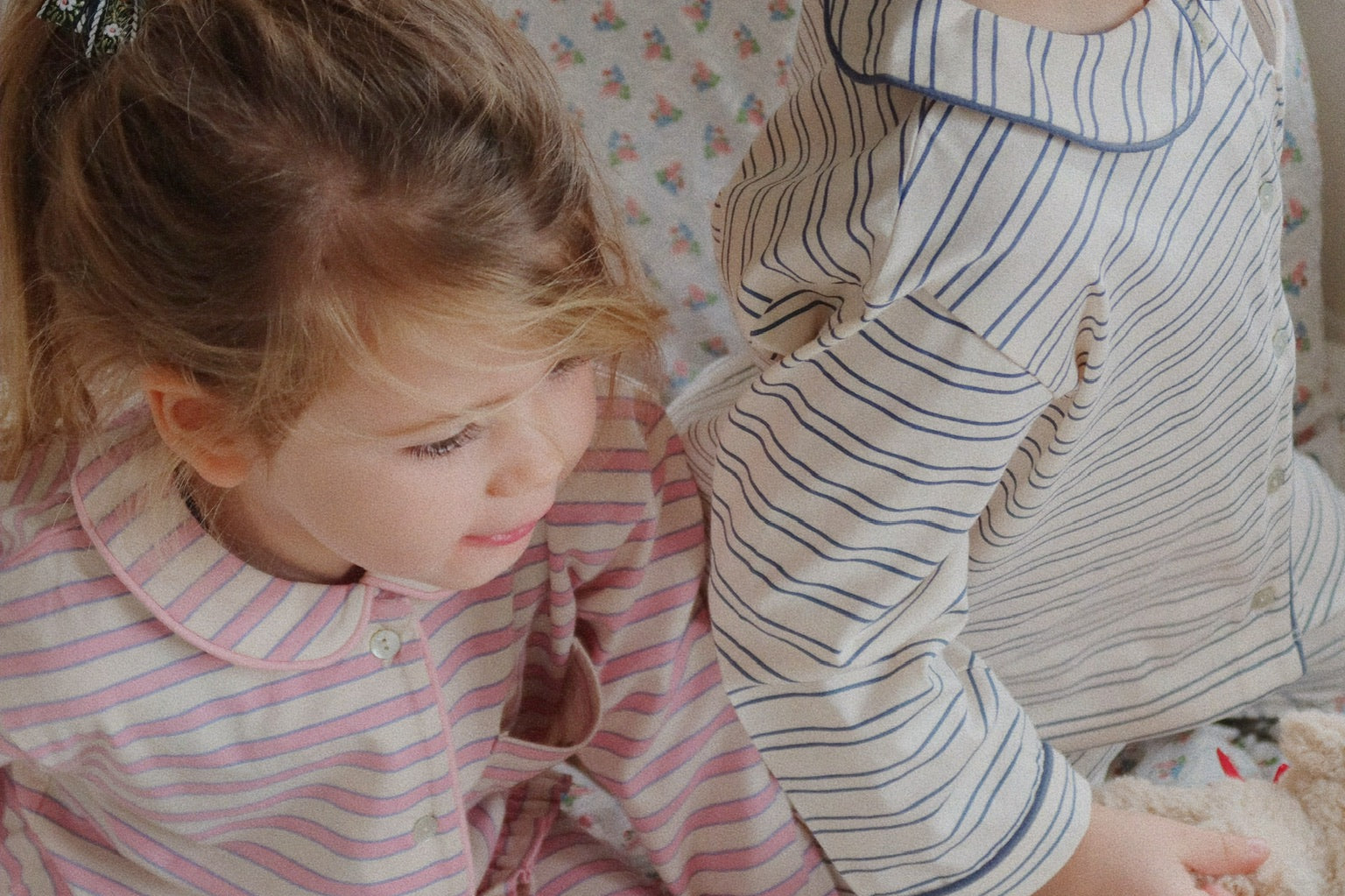 Konges Sløjd A/S HOMEWEAR indigo butter stripe