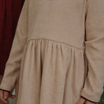 Konges Sløjd A/S JERSEY DRESSES moonlight