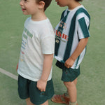 Konges Sløjd A/S JERSEY T-SHIRTS class stripe