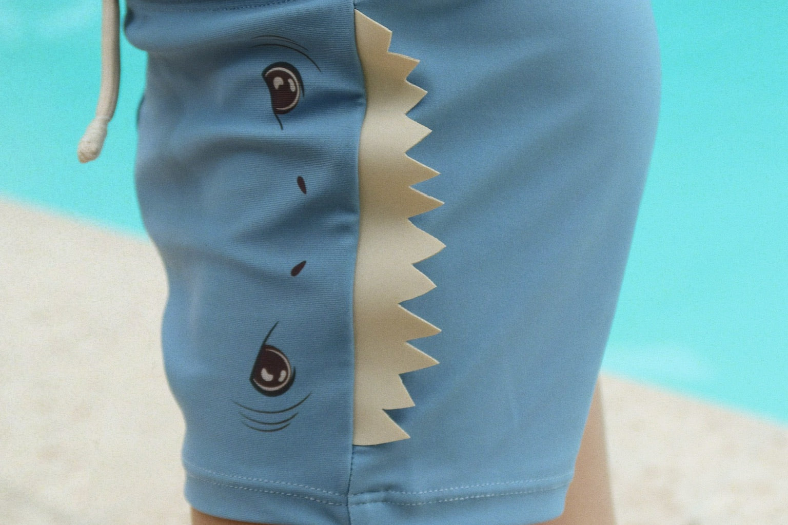 Konges Sløjd A/S SWIMSHORTS ashley blue