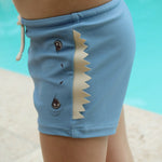 Konges Sløjd A/S SWIMSHORTS ashley blue
