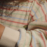 Konges Sløjd A/S JERSEY BLOUSES confetti stripe