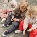 Konges Sløjd A/S THERMOWEAR fiery red