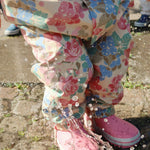 Konges Sløjd A/S RUBBER BOOTS peach blossom