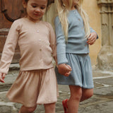 Konges Sløjd A/S JERSEY BLOUSES cameo rose
