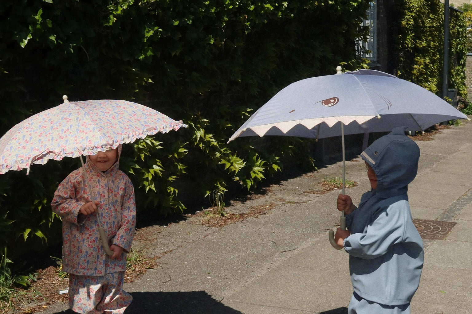 Konges Sløjd A/S UMBRELLAS lavida