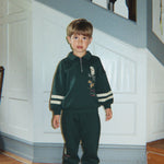 Konges Sløjd A/S JERSEY PANTS pine grove