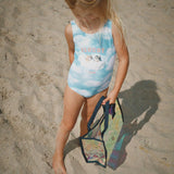 Konges Sløjd A/S SWIMSUITS cloudy cats