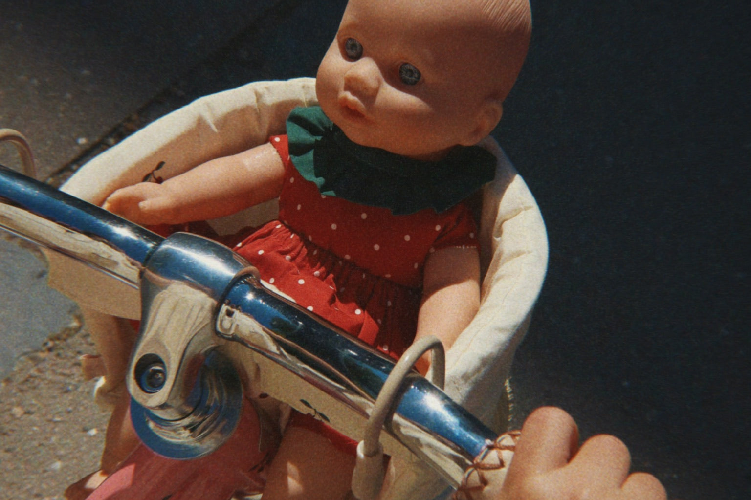 Konges Sløjd A/S DOLL ESSENTIALS fraise dot