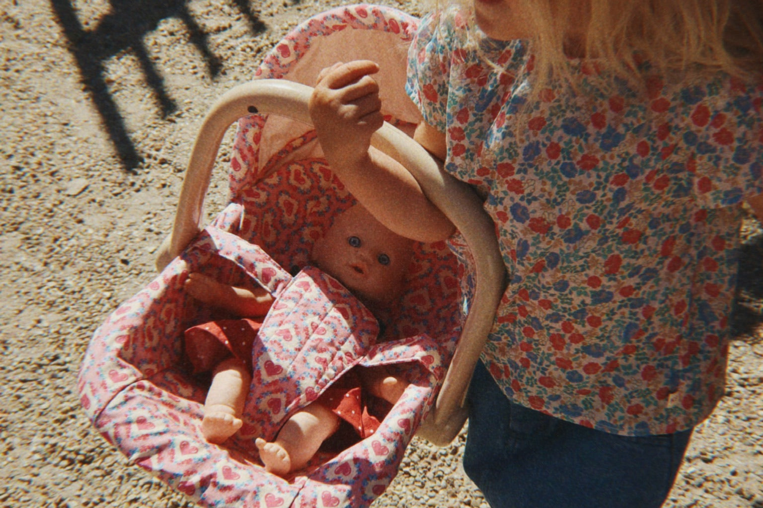 Konges Sløjd A/S DOLL ESSENTIALS felice rose