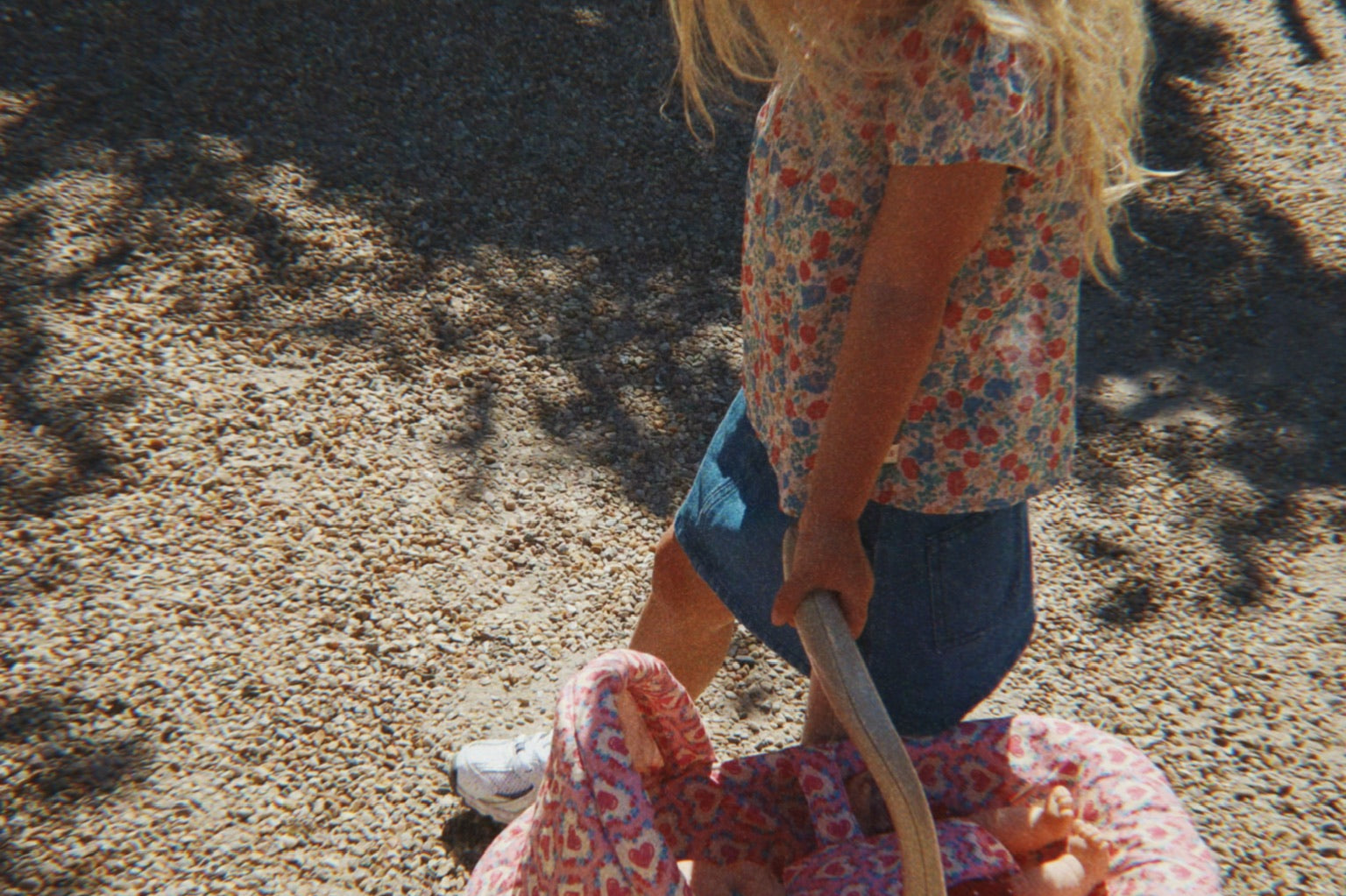 Konges Sløjd A/S DOLL ESSENTIALS felice rose