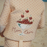 Konges Sløjd A/S UV ONESIES emboldened dot