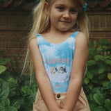 Konges Sløjd A/S SWIMSUITS cloudy cats
