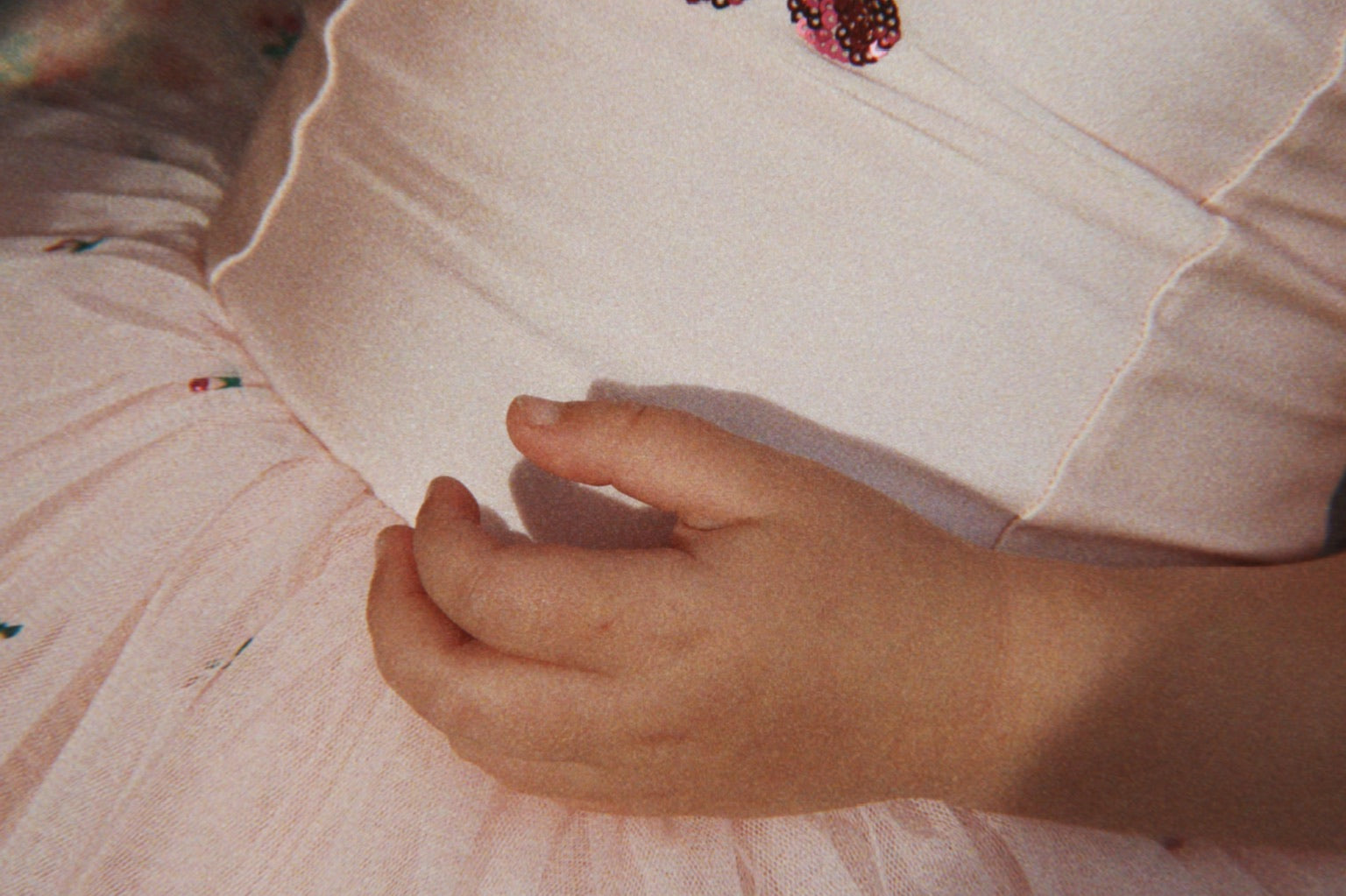Konges Sløjd A/S JERSEY DRESSES rose smoke