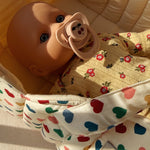 Konges Sløjd A/S DOLL ESSENTIALS coeur coloré