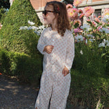Konges Sløjd A/S WOVEN PANTS carta fiori