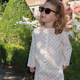 Konges Sløjd A/S WOVEN PANTS carta fiori